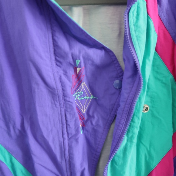 Vintage Puma Windbreaker - Picture 2 of 5
